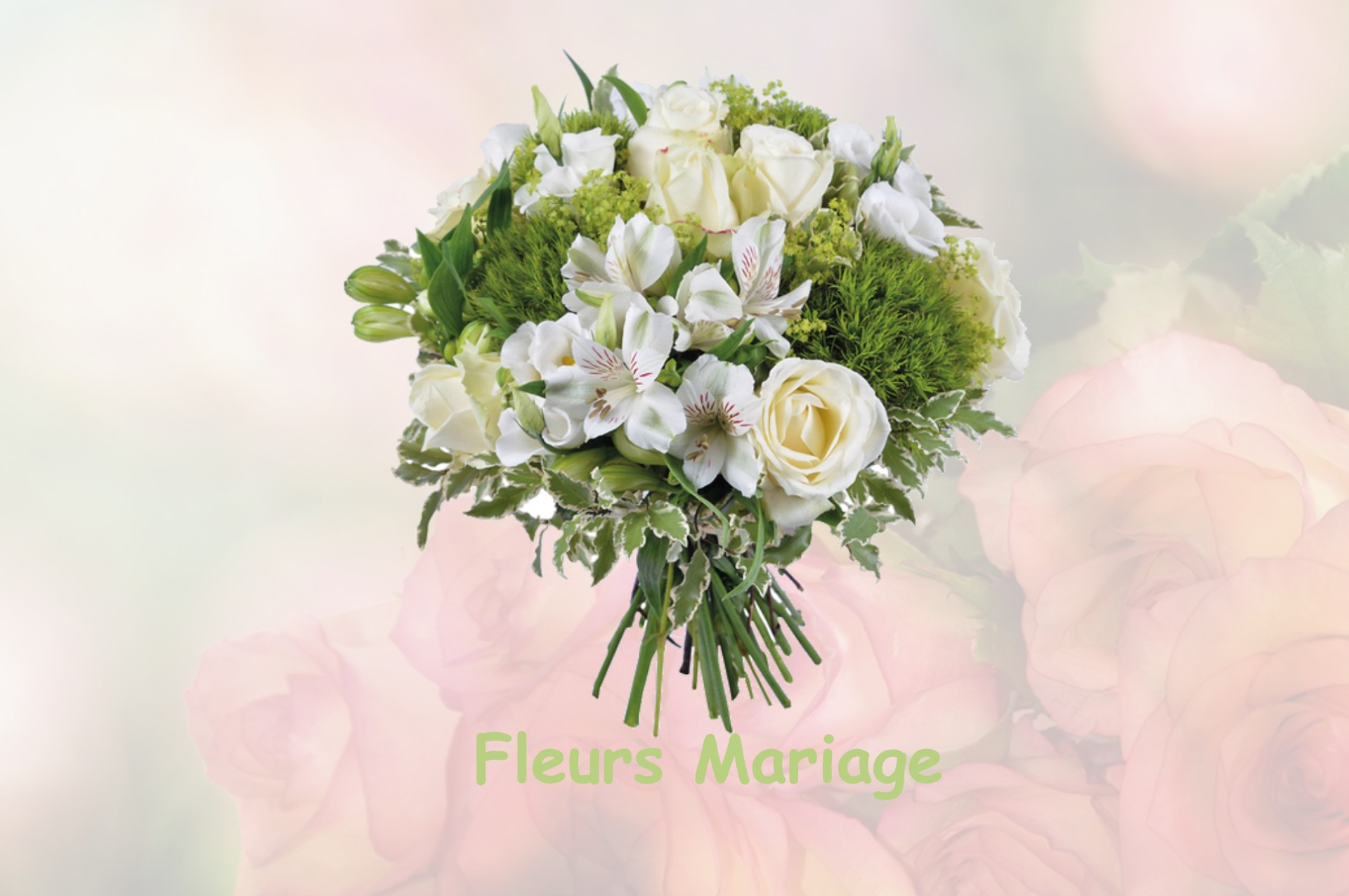 fleurs mariage PLUVAULT